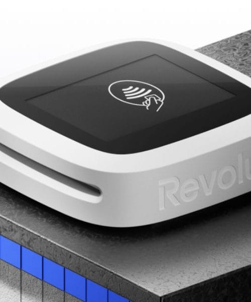 Revolut predstavil svoj POS terminal (Reader)