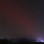 Severni sij, 1. januar 2025