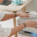 Skener, Microsoft, Canon