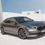 Škoda Superb 2024