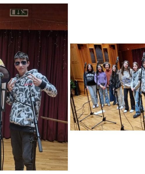 Smaal Tokk z novo skladbo zaključil staro leto