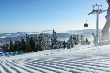 Italija uvedla obvezne čelade za vse smučarje