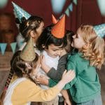 Veselje za rojstni dan