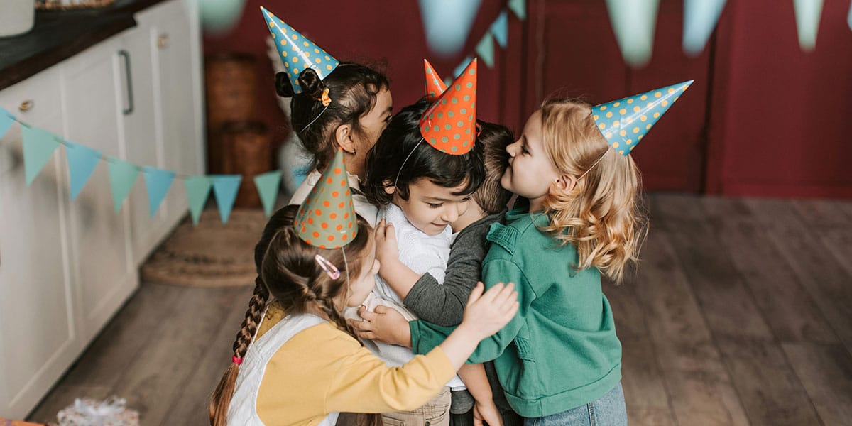 Veselje za rojstni dan