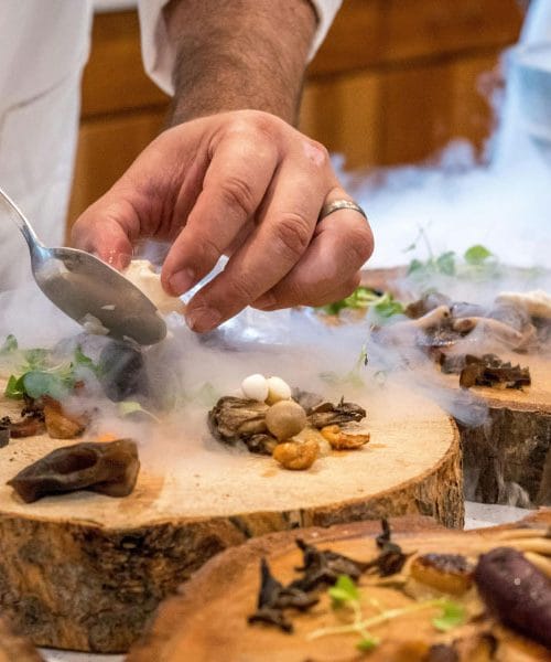 Teden restavracij 2025 – pomlad / marec (datum, rezervacije in informacije)