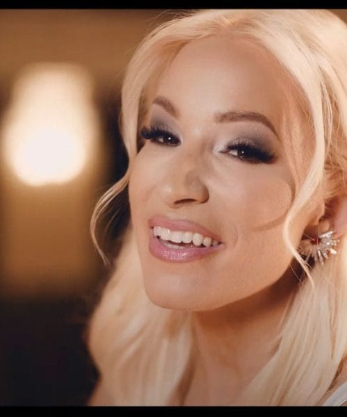 Alya – Tvoja (besedilo, tekst)