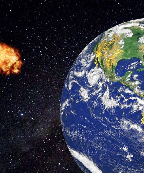 Zadnje napovedi NASA: 3,1 % možnost trka asteroida v Zemljo