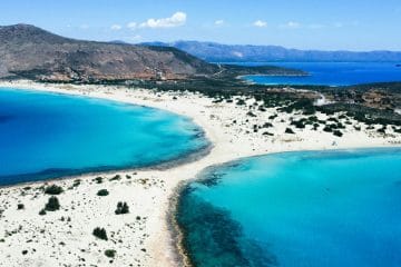 20 najlepših plaž v Grčiji: seznam, ki hitro prebudi željo po poletju