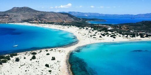 20 najlepših plaž v Grčiji: seznam, ki hitro prebudi željo po poletju