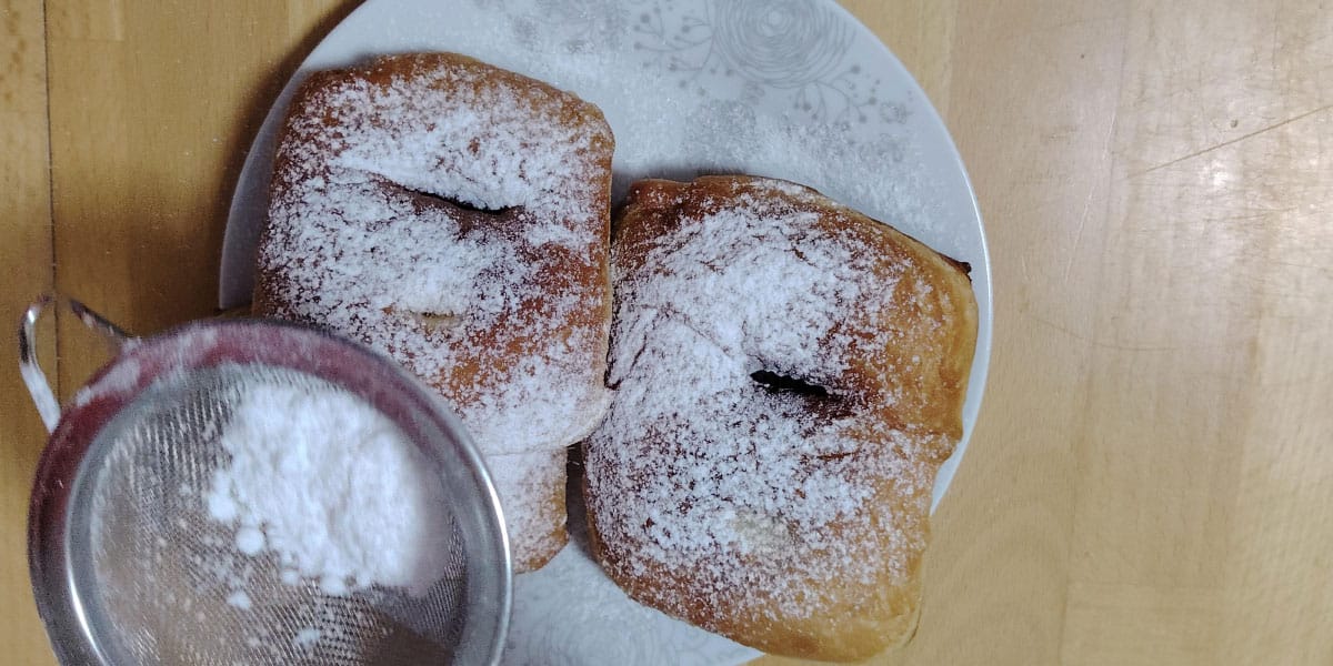 Flancati, domači recept