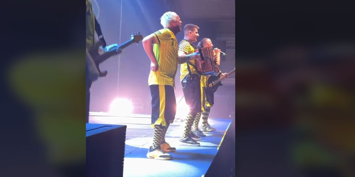 Dubioza Kolektiv - Na Golici