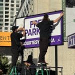 Free parking, Doncic, LA Lakers, Dallas Mavericks, Foto: Fredo Cervantes / X