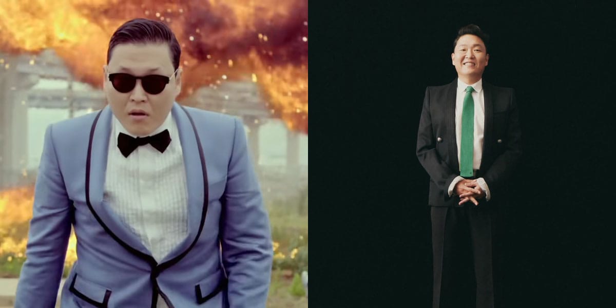 PSY - Gangnam style