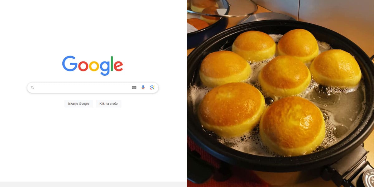Krofi in Google