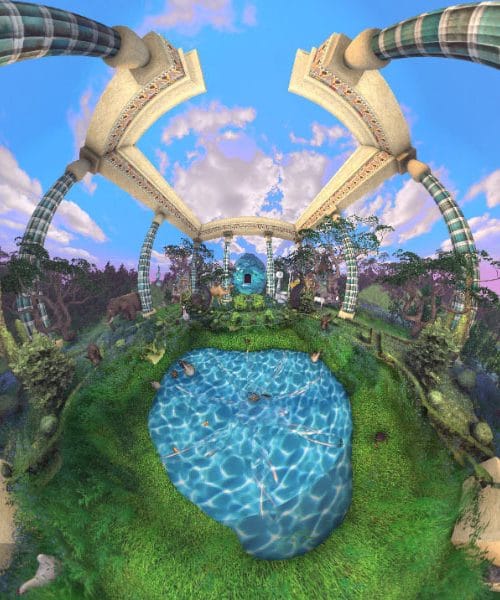 Haiku Garden s skladbo “Vpet” napovedujejo prihod tretje plošč