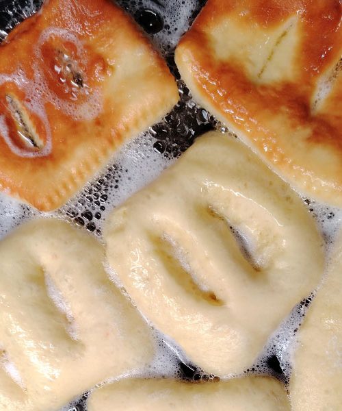 Pozabite na kvas: skrivni trik naših babic za najbolj mehke flancate