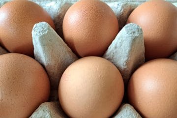 To je najslabše mesto za jajca v hladilniku, čeprav jih tam hrani veliko ljudi