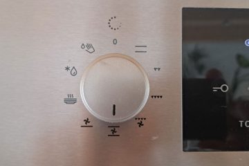 Nastavitve pečice, ki jih morate poznati – pečenje, praženje in gratiniranje brez napak