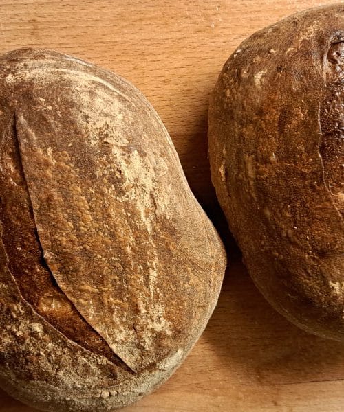 Kako narediti, da bo kruh rjavo zapečen?