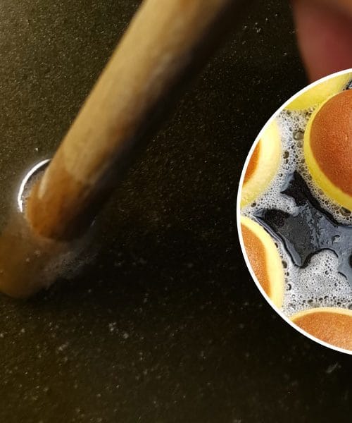 Kam z odpadnim oljem od cvrtja krofov? Nikar ne zlivajte v odtok!