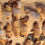 Pečeni kifeljčki z marmelado