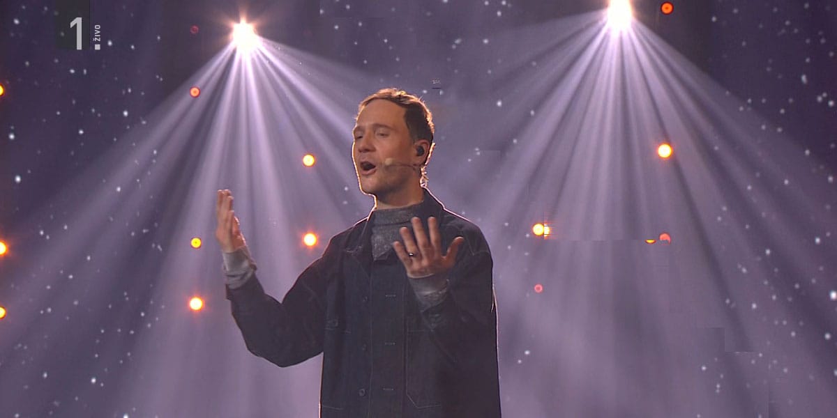 Klemen Slakonja na EMA 2025