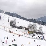 Spletna kamera Kranjska Gora