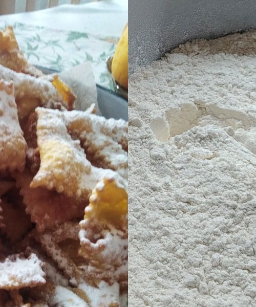Recept za krhke flancate s kislo smetano – sline se vam bodo cedile, obljubimo!