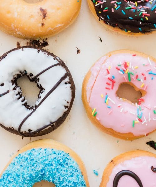 Hitri krofi brez kvasa – pripravljeni v manj kot 30 minutah!