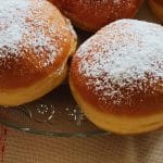 Krofi in Cecilia Krapf