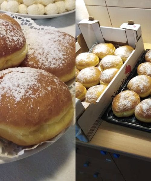 Zato so krofi letos trdi in mastni: ena napaka pri temperaturi kuhinje, ki jo dela večina gospodinj