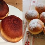 Triki, da bodo krofi uspeli