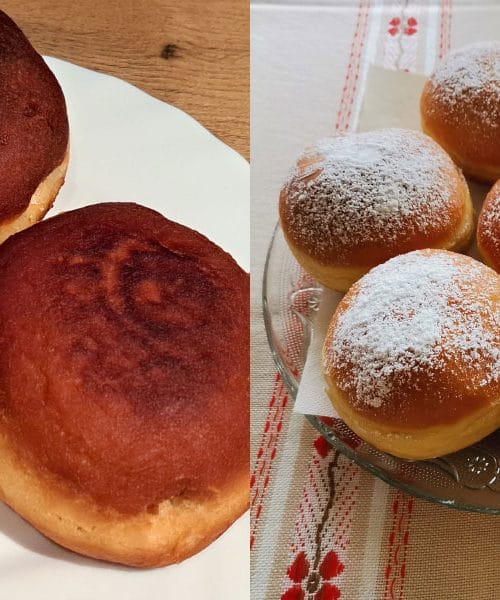 Naredite tri pomembne stvari in vaši krofi bodo odlično uspeli