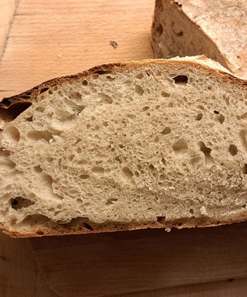 Kruh iz ržene moke: Korak za korakom do okusnega rezultata