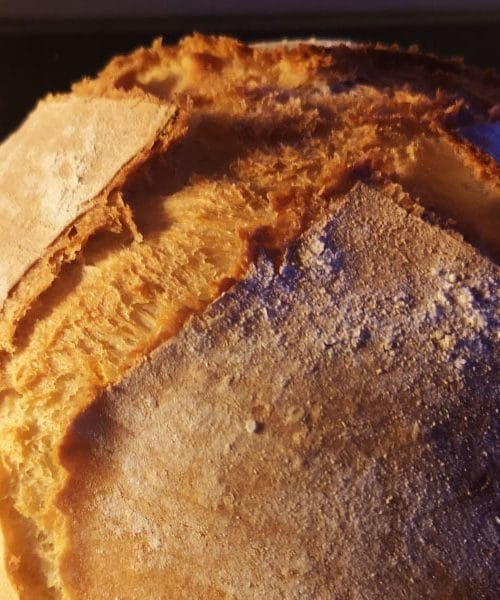 Kruh “Žoga” je okusna domača specialiteta, ki vas bo navdušila