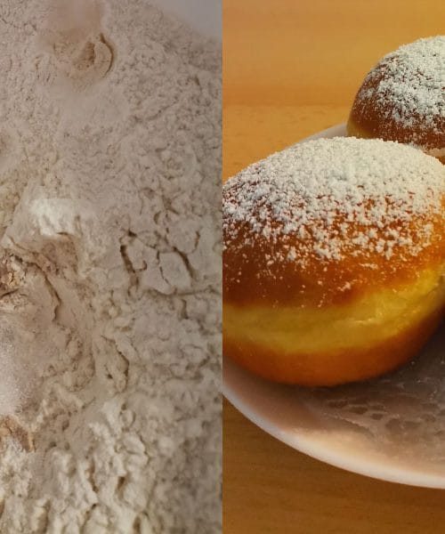 Ali je pri pripravi krofov bolje uporabiti sveži ali suhi kvas?