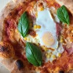 Listi bazilike na pici