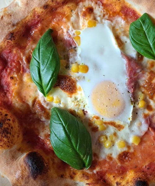 Listi bazilike na pici – da ali ne?