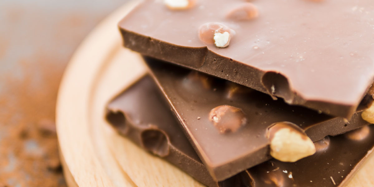 Lešnikova čokolada