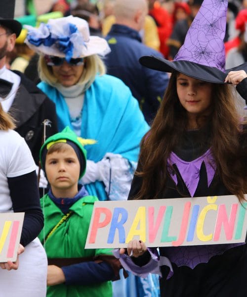 Maškare 2025: Od kod izvira izraz in zakaj je pri nas tako priljubljen?