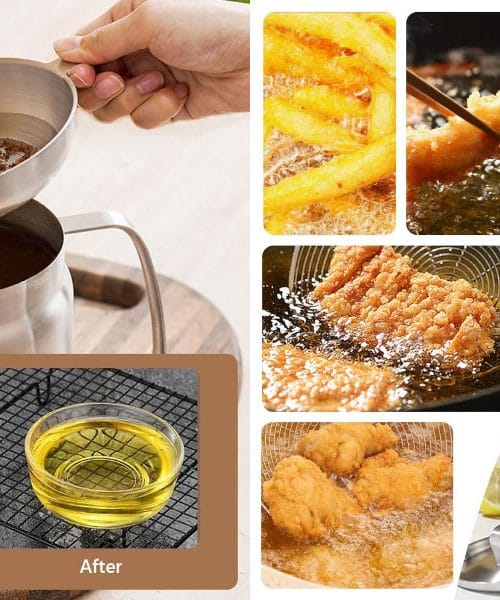 Mini friteza z Amazona navdušila TikTok: Trend, ki oživlja klasično cvrtje