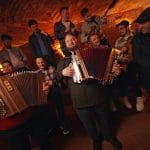 Modrijani in Poskočni