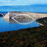 Most na otok Krk