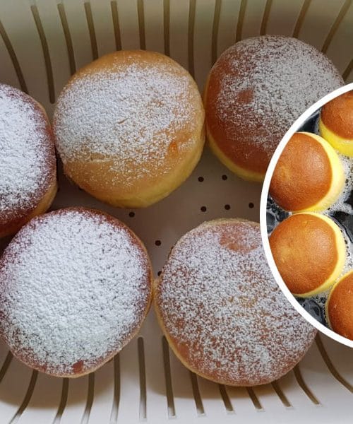 Najboljši recept za krofe, ki jih morate narediti ta vikend!