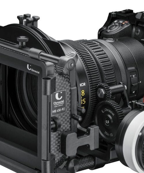 Nikon predstavil novi profesionalni video objektiv NIKKOR Z 28-135mm f/4 PZ