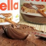 Nutella, lešnikov namaz