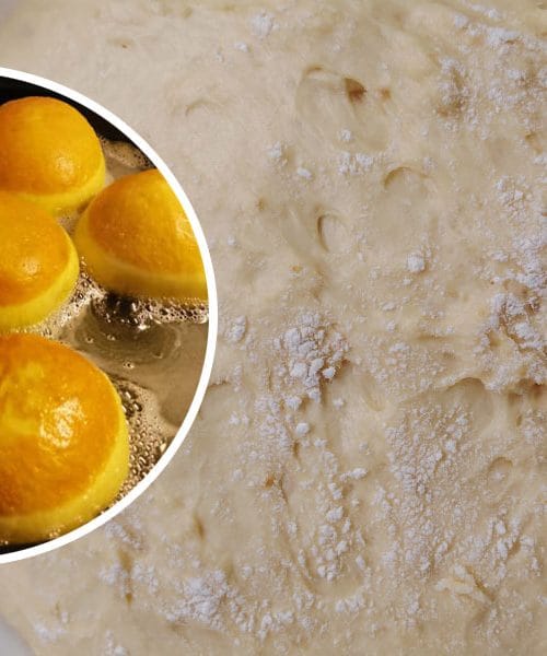 Osnovni recept za kvašeno testo – nasveti kuharskega mojstra za popoln rezultat