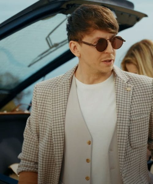 Peter Vode z novo skladbo – Vse nazaj