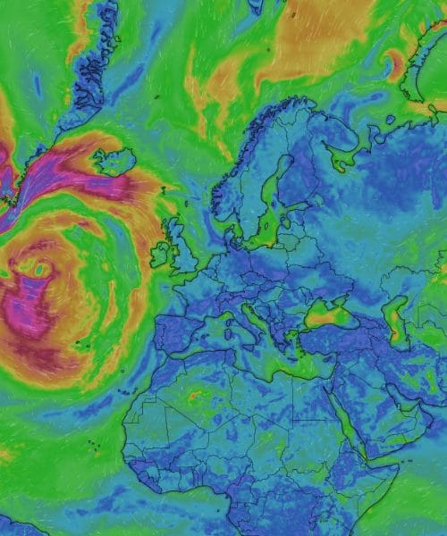 Polarni mraz: Ko zima pokaže svojo pravo moč