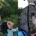 Basejump Predjamski grad